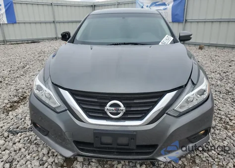 2017 Nissan Altima 2.5 Sl z USA, uszkodzony, nr VIN 1N4AL3AP0HC283976